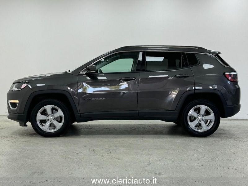 Jeep Compass 1.4 MultiAir 170 CV aut. 4WD Limited