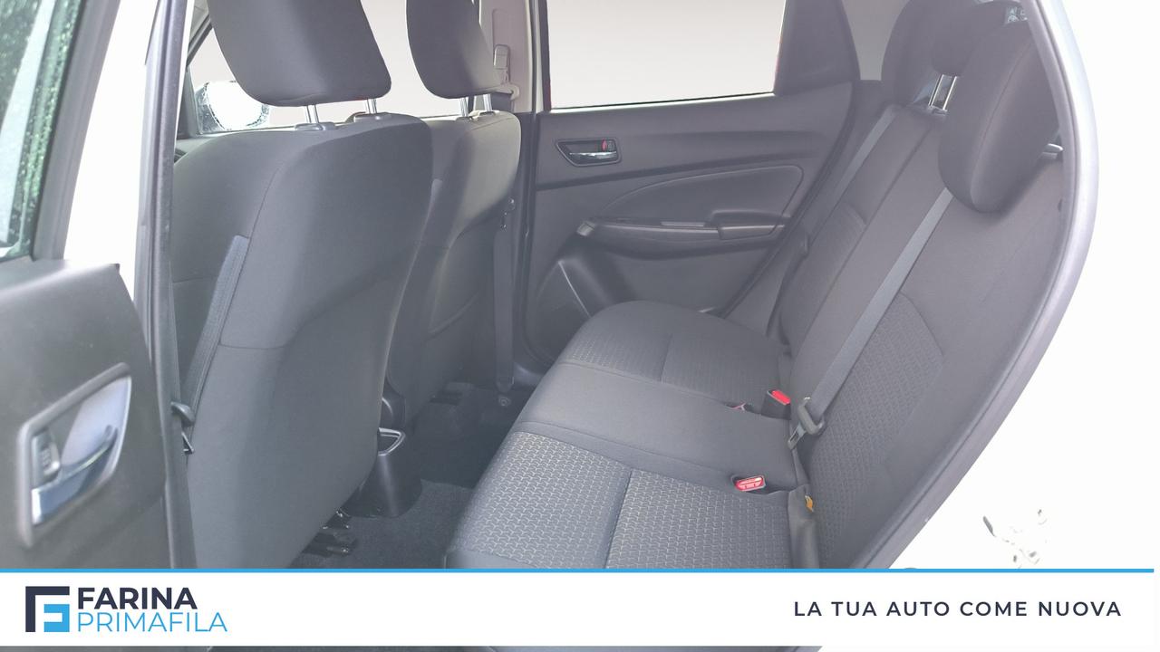 SUZUKI Swift VI 2017 - Swift 1.2h Top allgrip 4wd my19