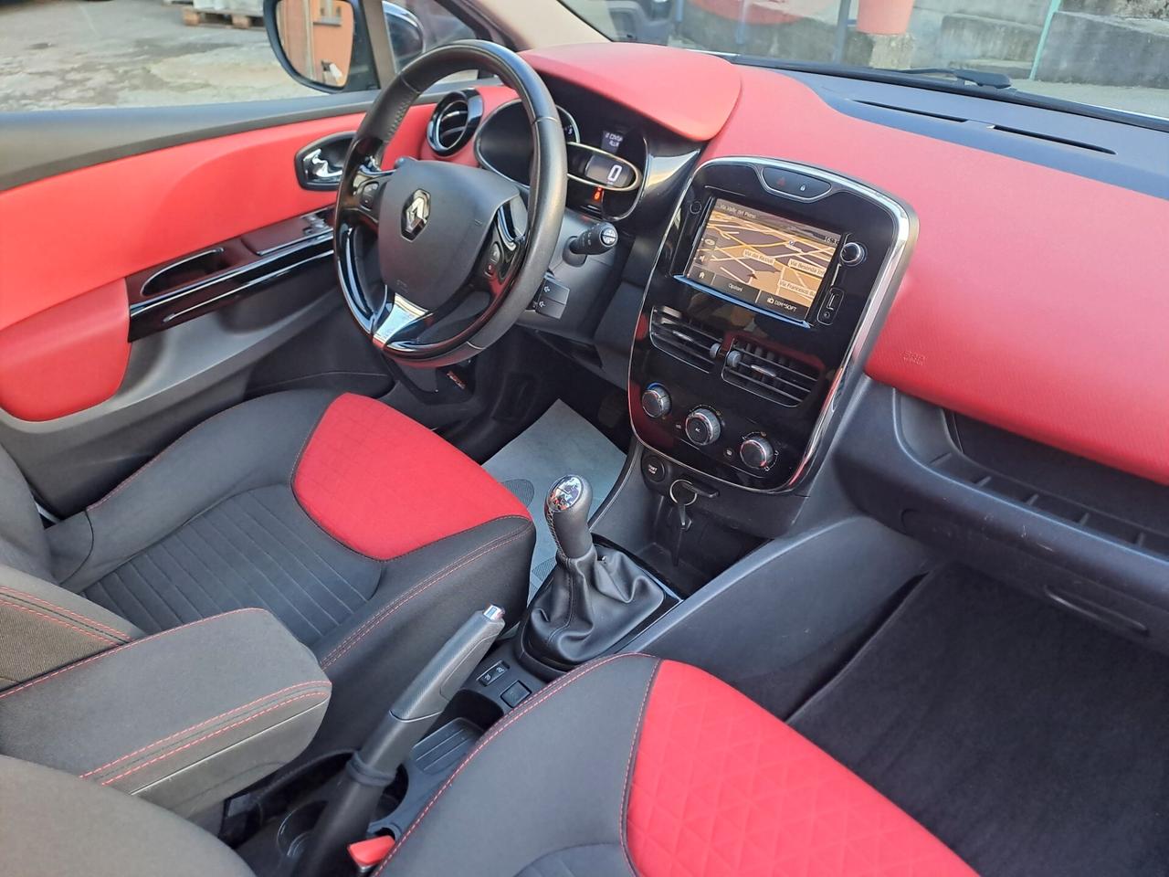 Renault Clio 0.9 TCe BENZINA *OK NEOPATENTATI*