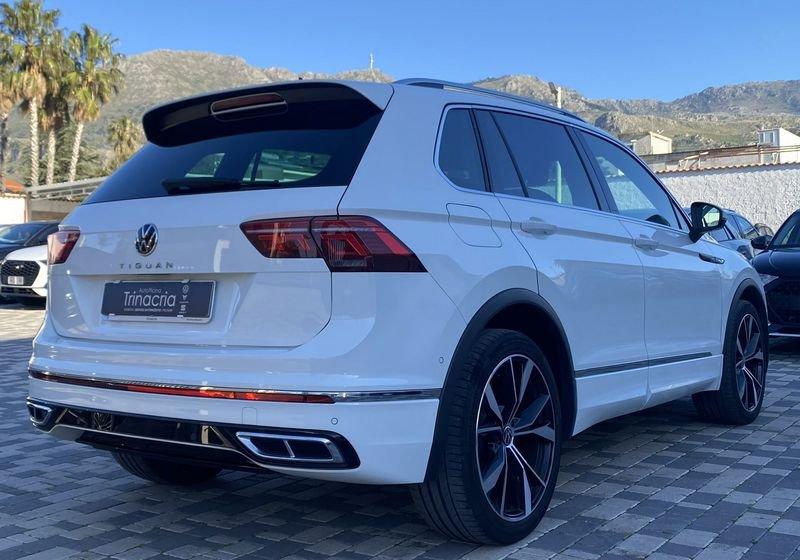 Volkswagen Tiguan R-Line 2.0 TDI 150 CV DSG