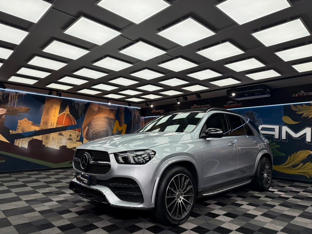 Mercedes-benz GLE 300 d 4Matic Mild Hybrid Coupé Premium Plus (865)