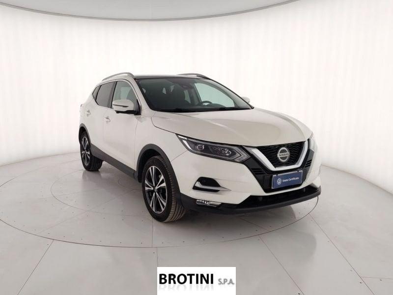 Nissan Qashqai 1.2 DIG-T 115 N-Connecta
