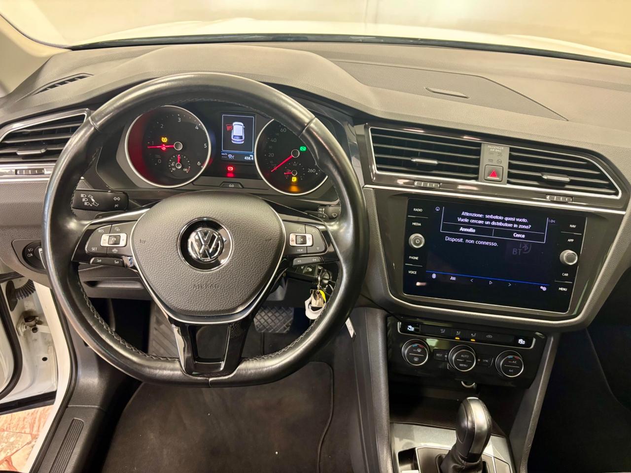 Volkswagen Tiguan 2.0 TDI SCR DSG Advanced BlueMotion Technology