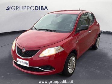 Lancia Ypsilon III 2011 Benzina 0.9 t.air Elefantino ecochic metano 80cv E