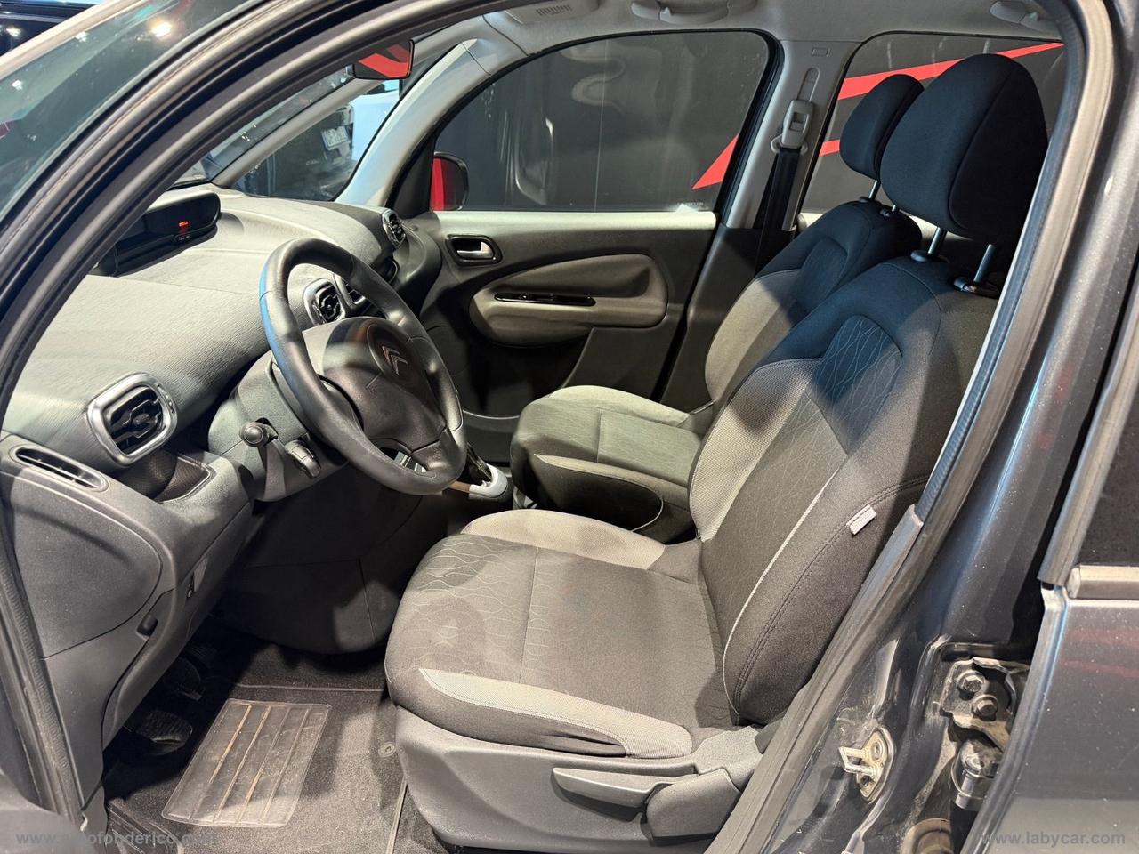 CITROEN C3 Picasso 1.6 HDi 90 Exclusive