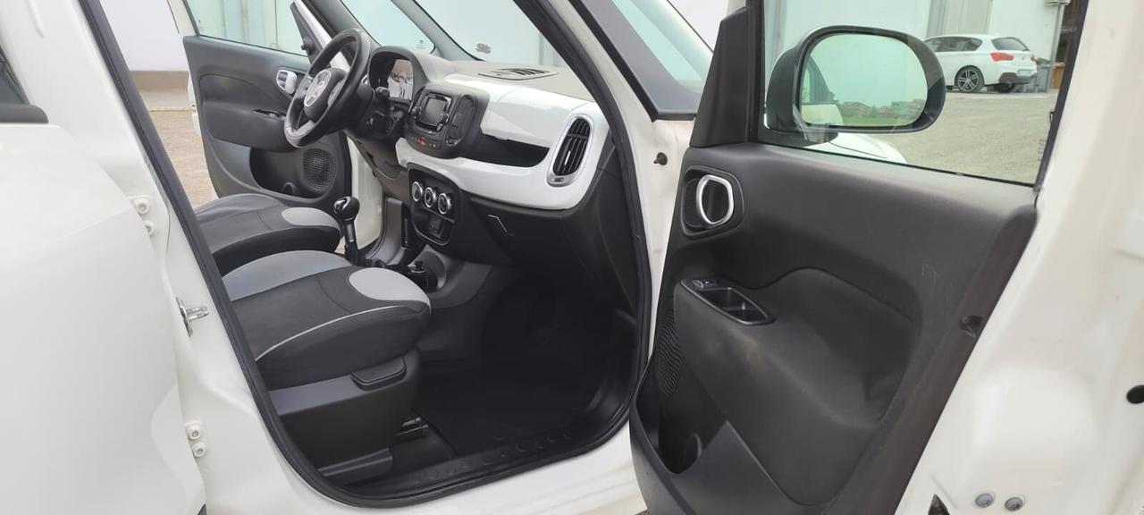 Fiat 500L 1.3 Multijet 85 CV Lounge