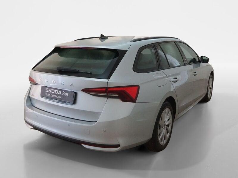 Škoda Octavia 2.0 TDI 110KW EXECUTIVE DSG