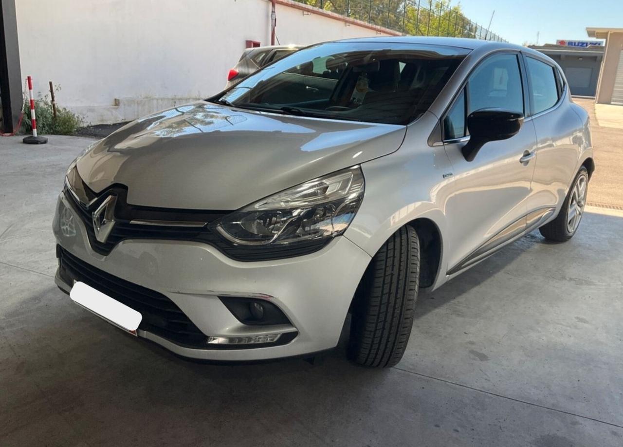 Renault Clio dCi 8V 90 CV Start&Stop 5 porte Energy Duel - 2017