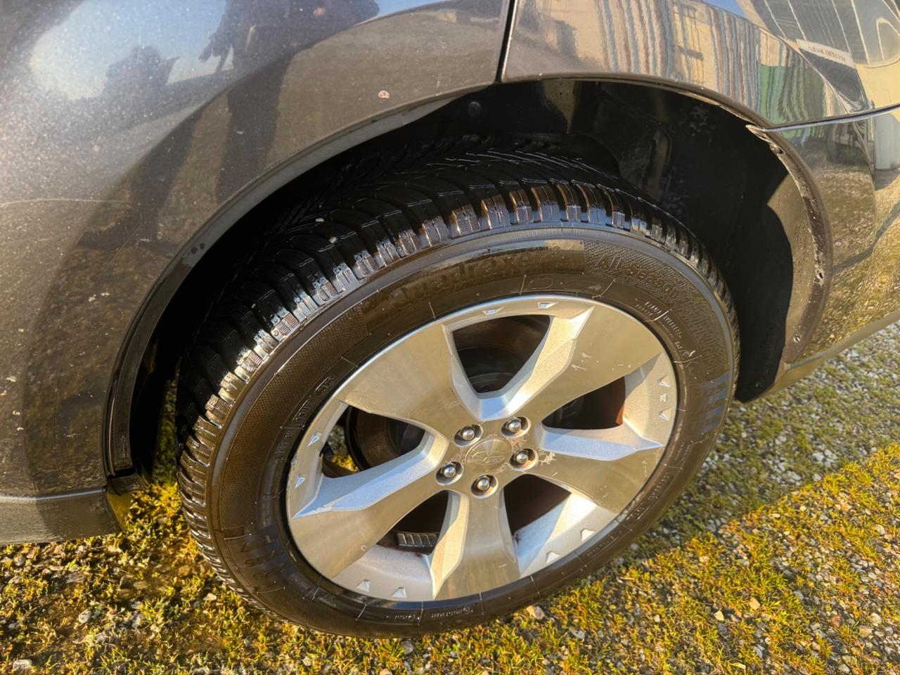 Subaru Forester 2.0D XS VQ