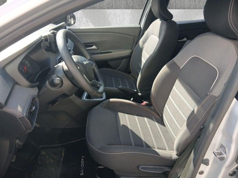 Dacia Sandero Stepway 1.0 tce Expression Eco-g 100cv