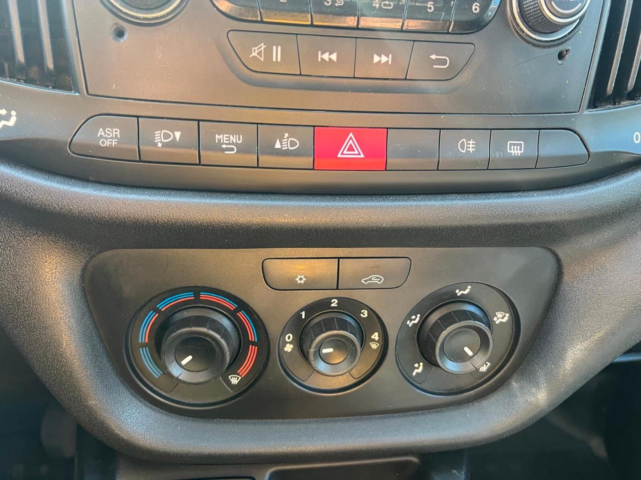 Fiat Doblo Doblò 1.3 MJT Cassonato Work-Up-3 POSTI