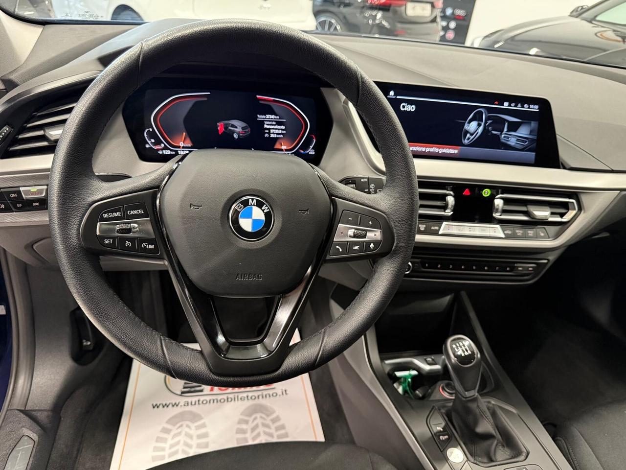 Bmw 118 118i 5p. Business Advantage