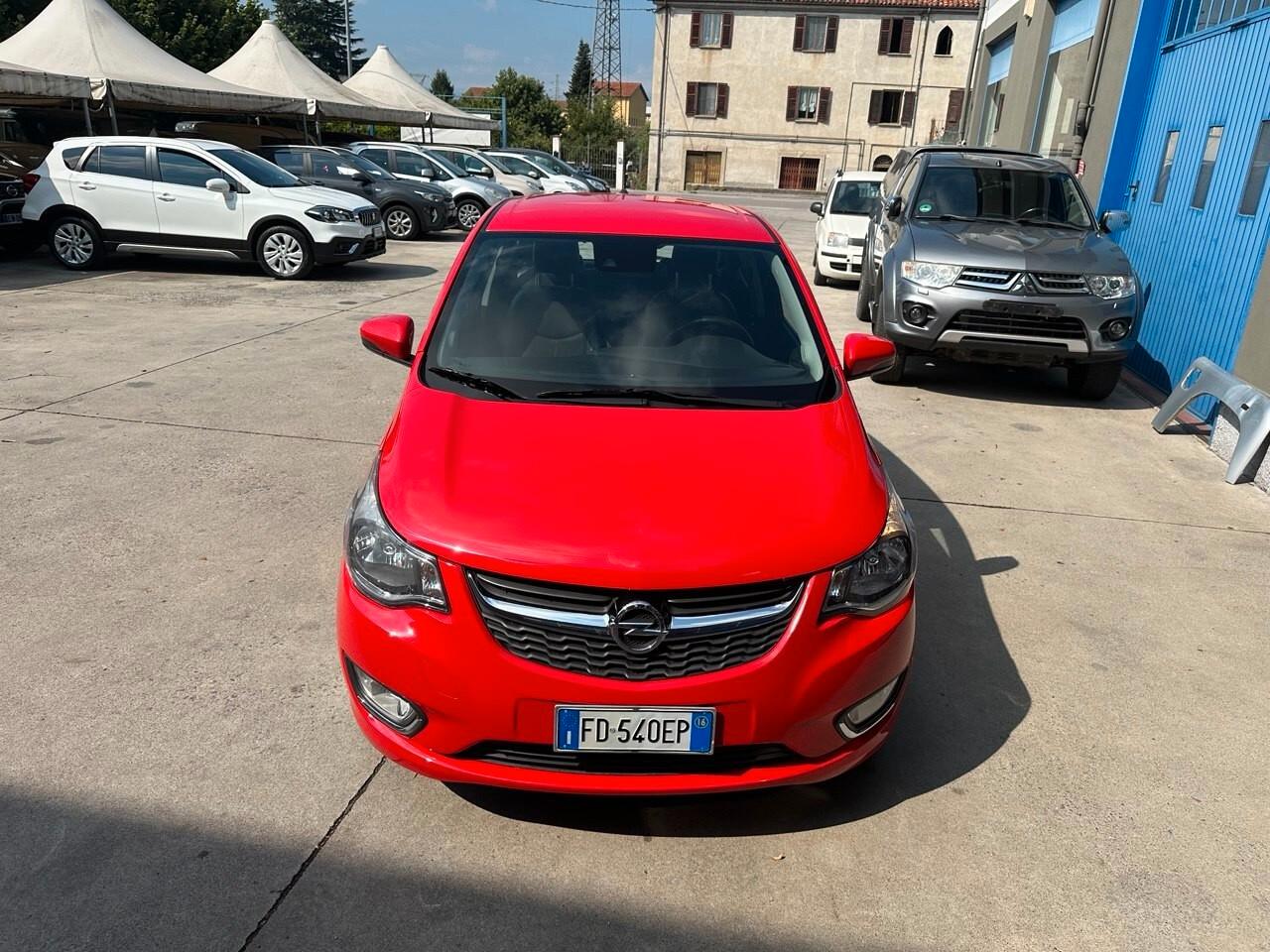 Opel Karl 1.0 75 CV N-Joy