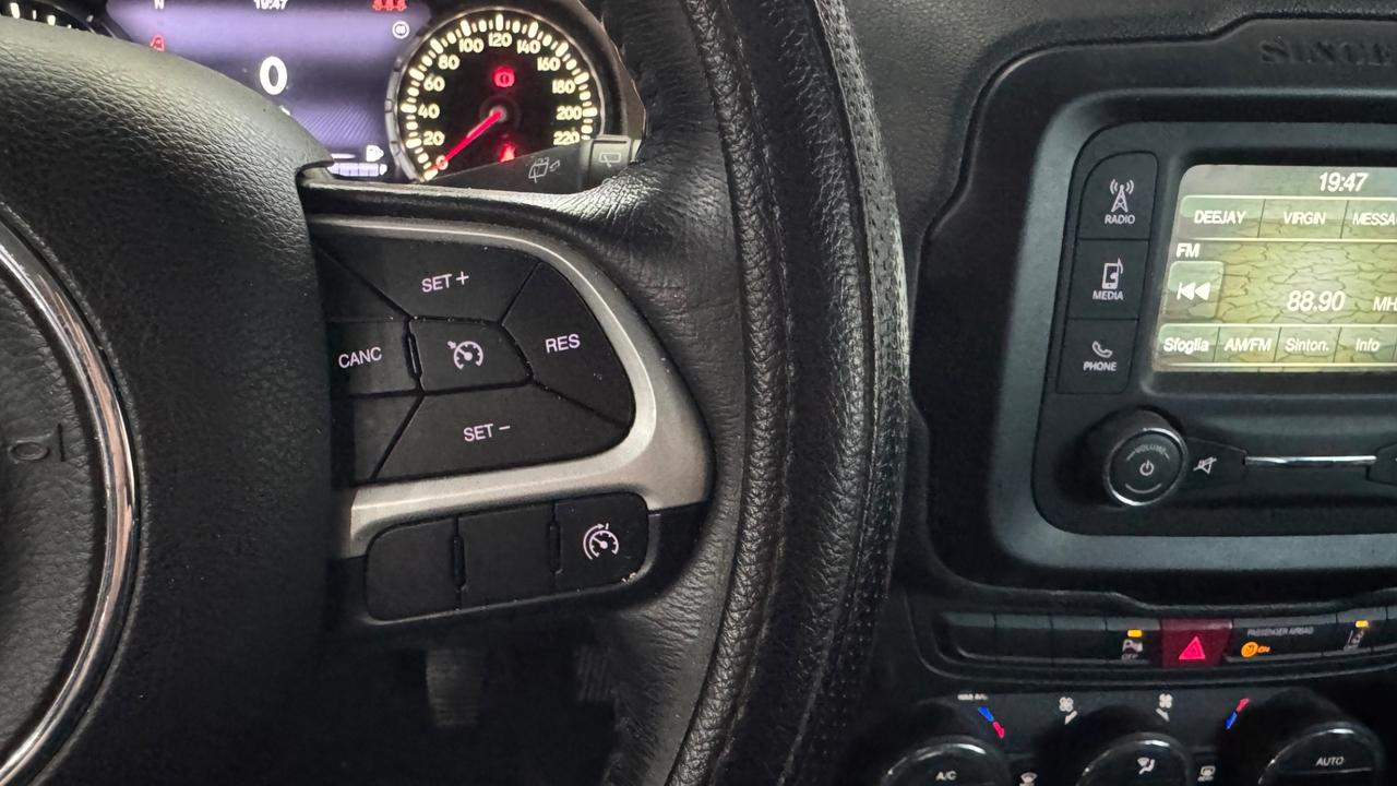 Jeep Renegade 1.6 Mjt 120 CV Limited-2016