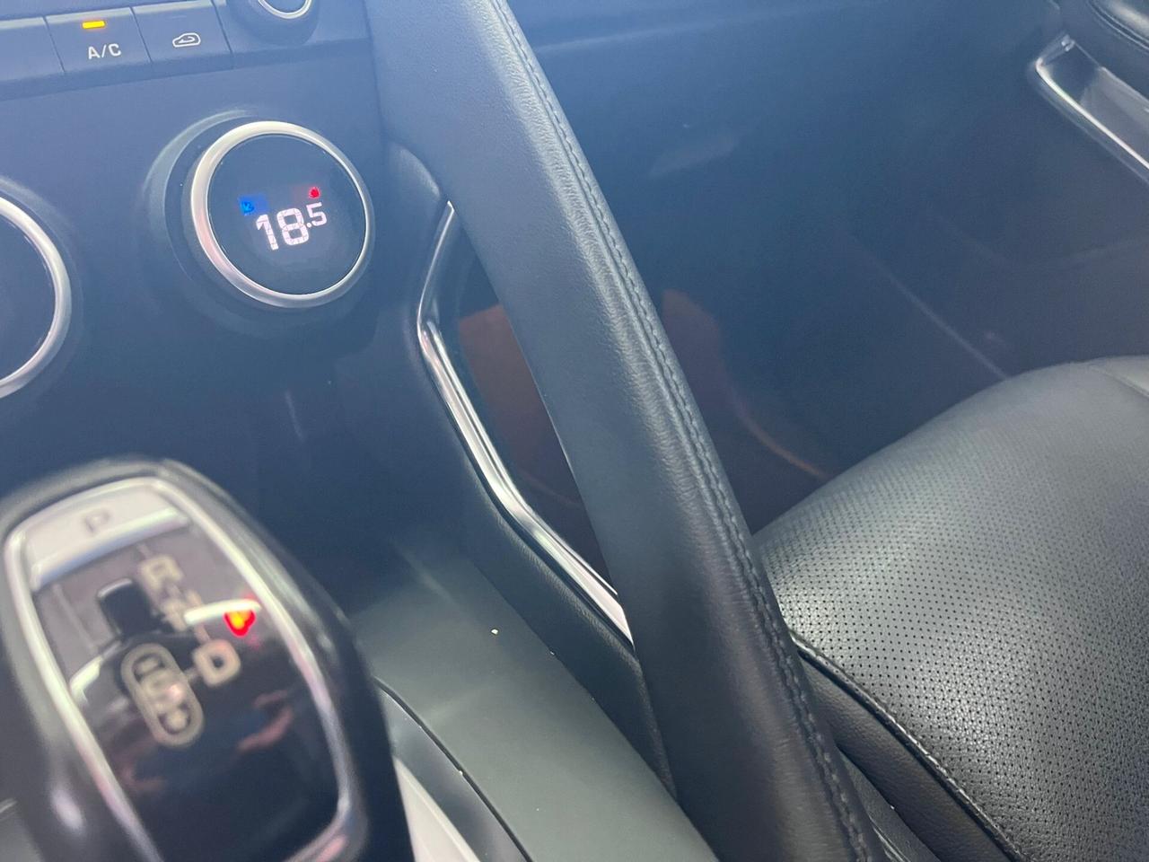 Jaguar E-Pace 2.0D 150 CV