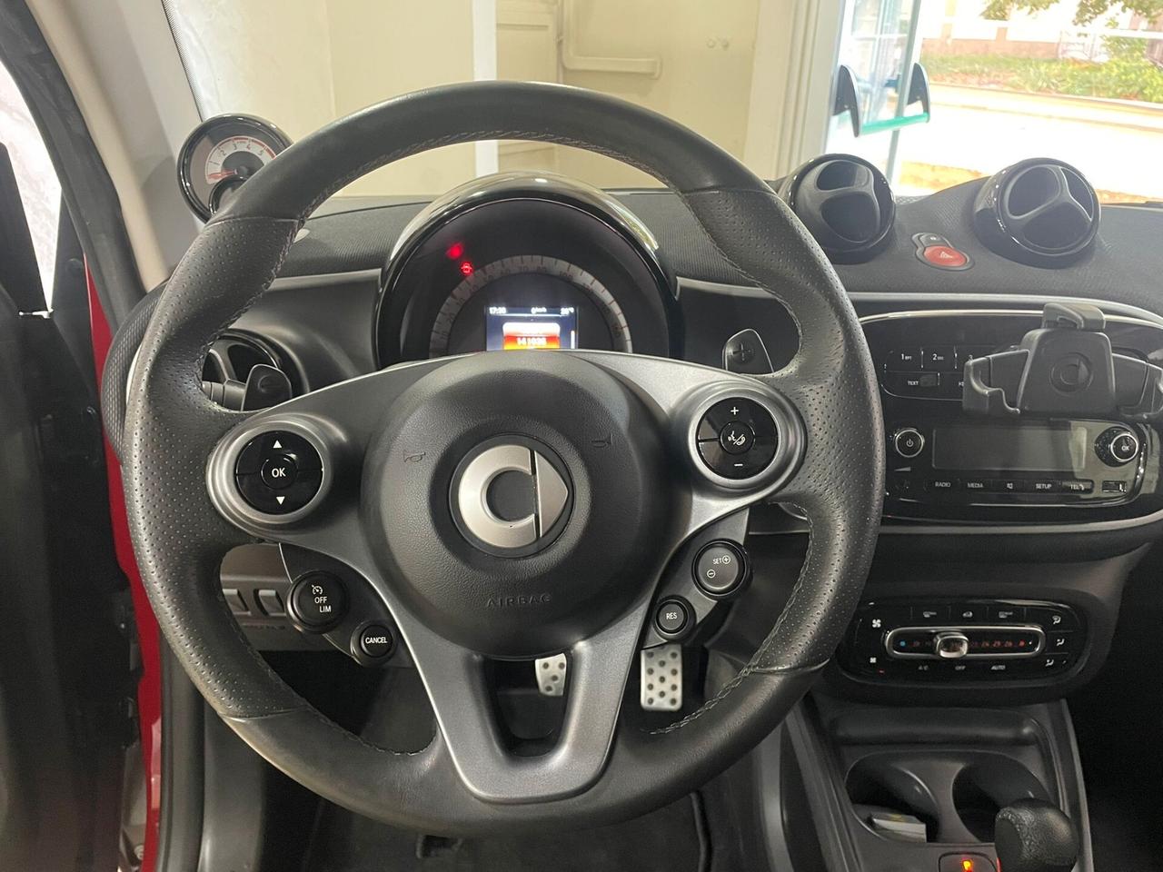 Smart ForTwo 90 0.9 Turbo twinamic Urbanrunner Passion