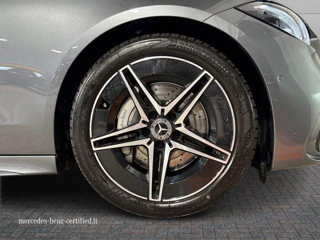 MERCEDES-BENZ C 220 d Mild hybrid AMG Line Advanced