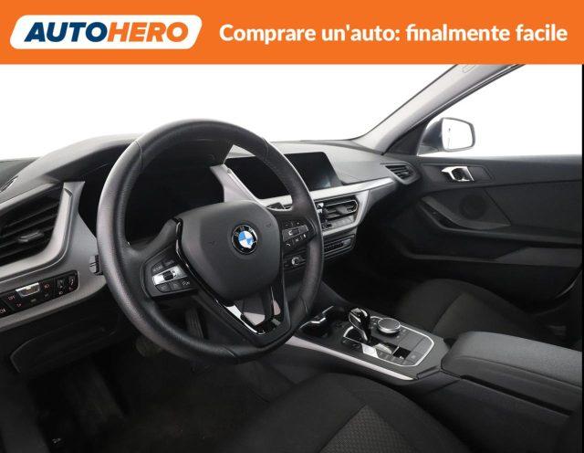 BMW 118 d 5p.
