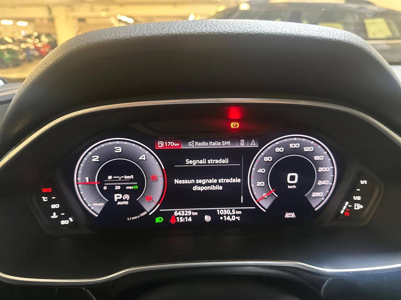 Audi Q3 Sportback 40 2.0 tdi S line edition quattro 190