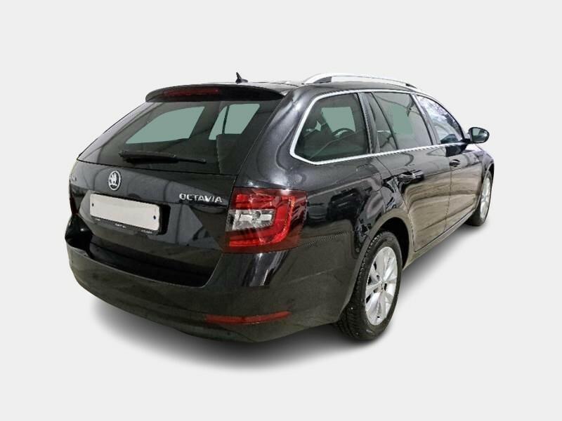 SKODA OCTAVIA WAGON 1.6 TDI CR DSG Executive