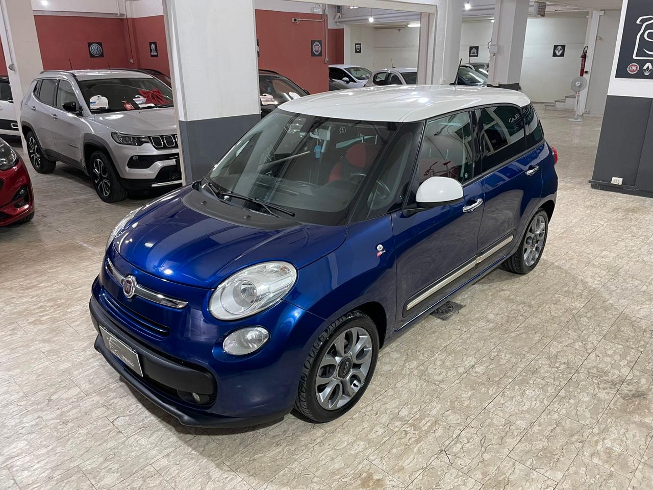 Fiat 500L 1.6 Multijet 105 CV Lounge