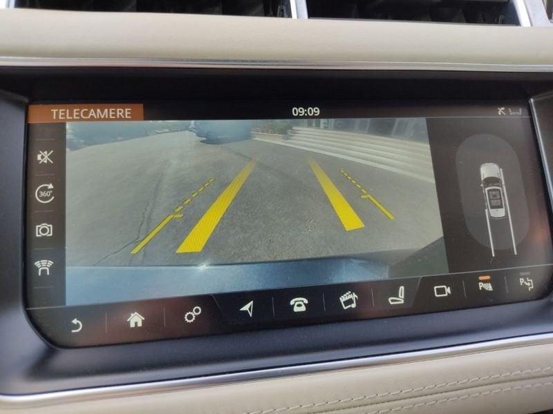 Land Rover Range Rover Sport 30 BITURBO 306 AUTOBIOGRAPHY TETT CERCH 21 DYNAMIC