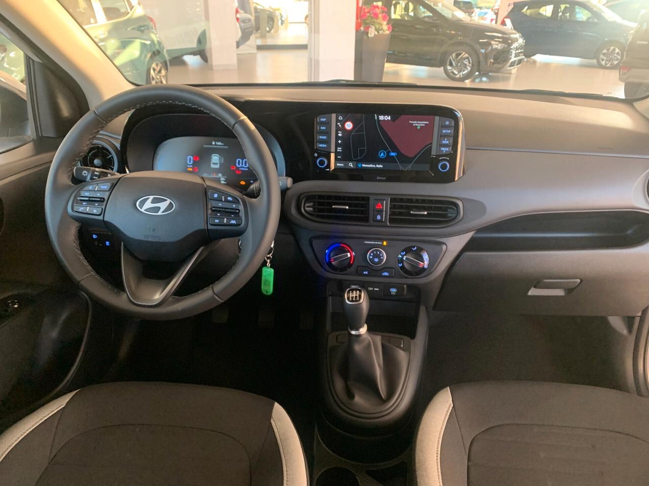 Hyundai i10 1.0 GPL Connectline KMO