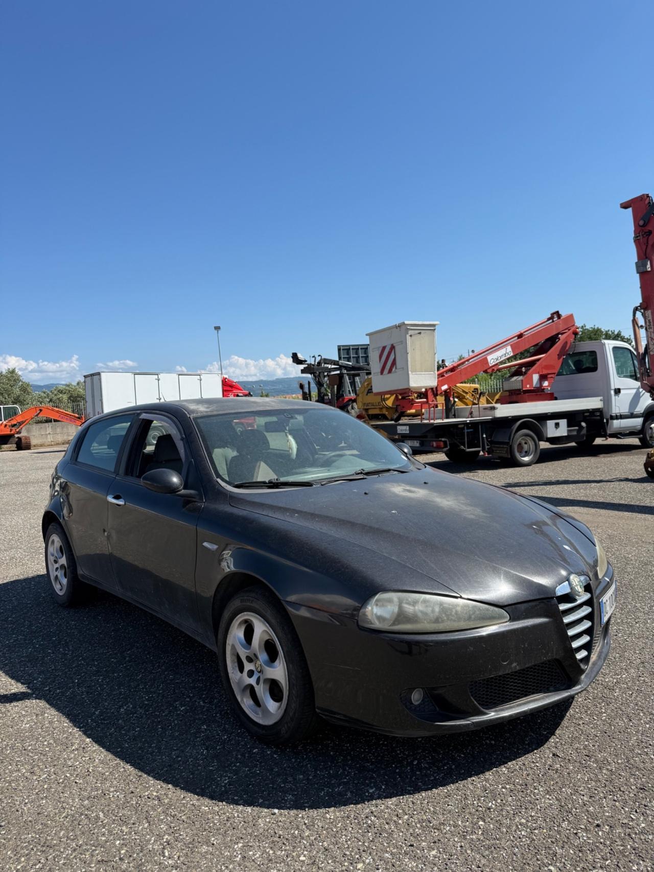 Alfa Romeo 147 1.9 JTD