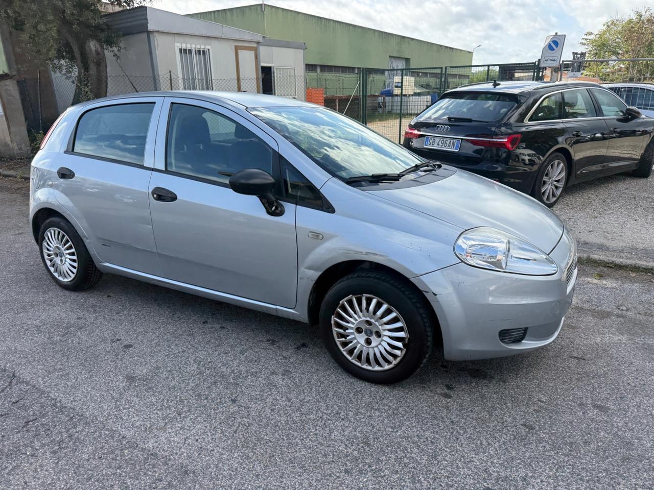 Fiat Grande Punto 1.2 5 porte Dynamic