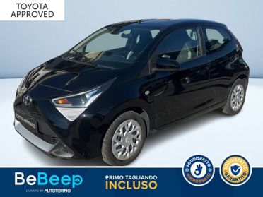 Toyota Aygo 5P 1.0 X-PLAY 72CV