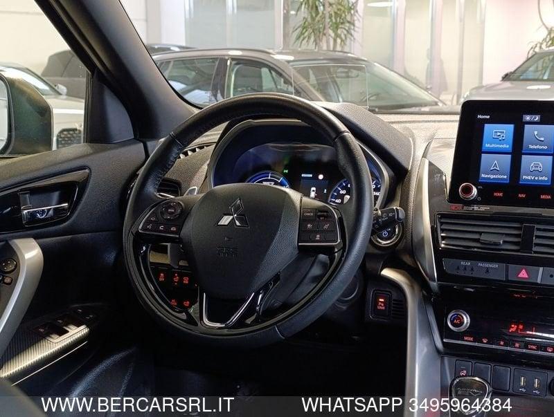 Mitsubishi Eclipse Cross Eclipse Cross 2.4 MIVEC 4WD PHEV Diamond SDA