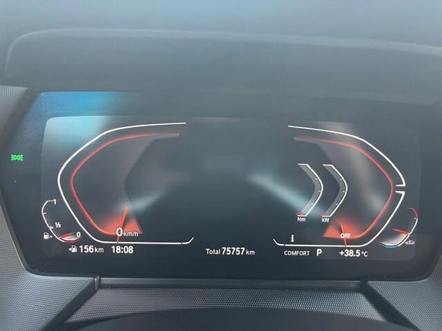 BMW 118 i Msport 136cv auto "PACCHETTO M SPORT COMPLETO"