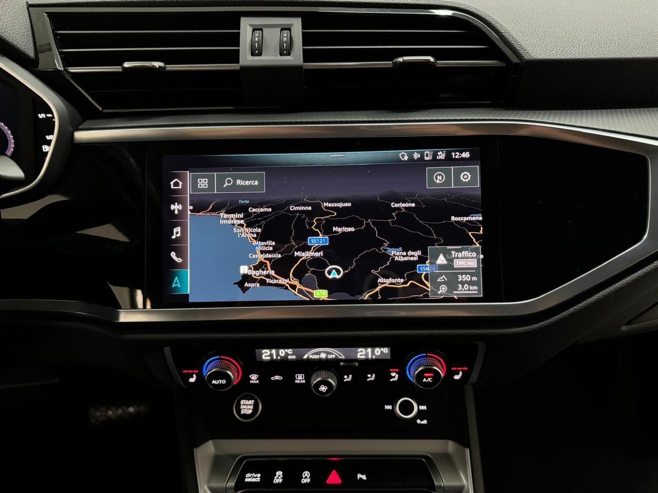 Audi Q3 35 SPORTBACK 2.0 150/CV TDI S Tronic 2021