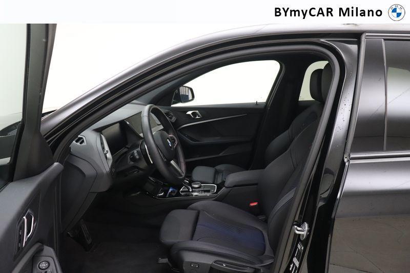 BMW Serie 1 5 Porte 118 d SCR Msport Steptronic