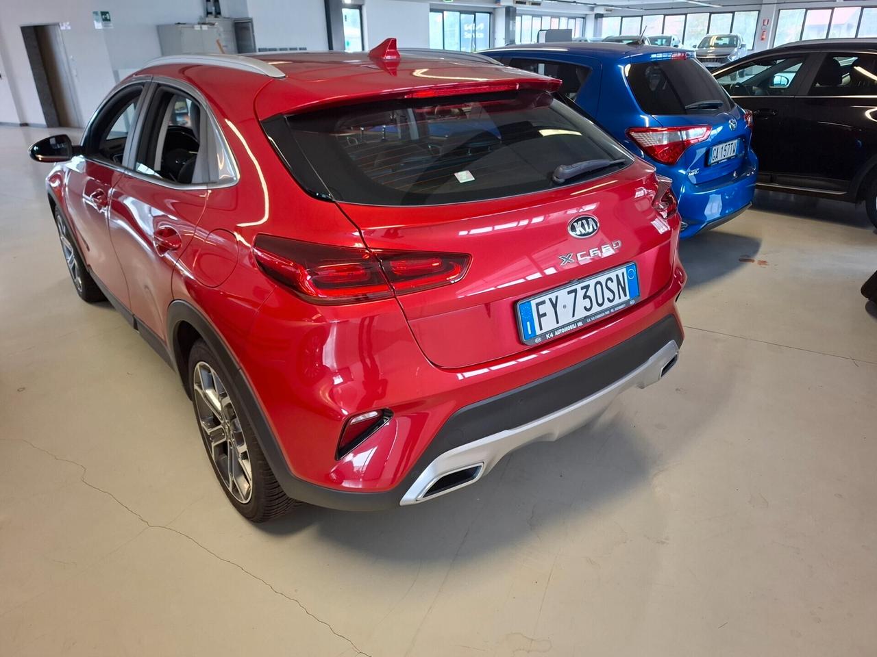 Kia XCeed 1.6 CRDi 115 CV DCT Style