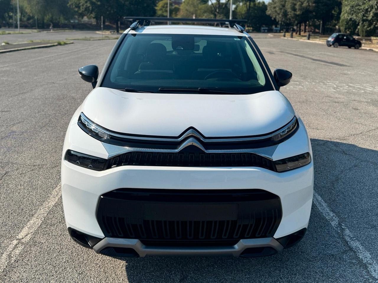 Citroen C3 Aircross 1.2 110CV SHINE -NESSUN OBBLIGO DI FINANZIAMENTO-