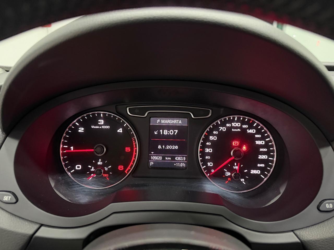 Audi Q3 2.0 TDI 177 CV quattro S tronic Advanced