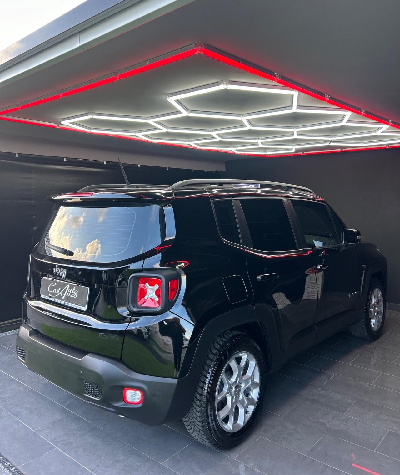 Jeep Renegade 1.6 Multijet 120cv Limited 2017 3ANNI Ga