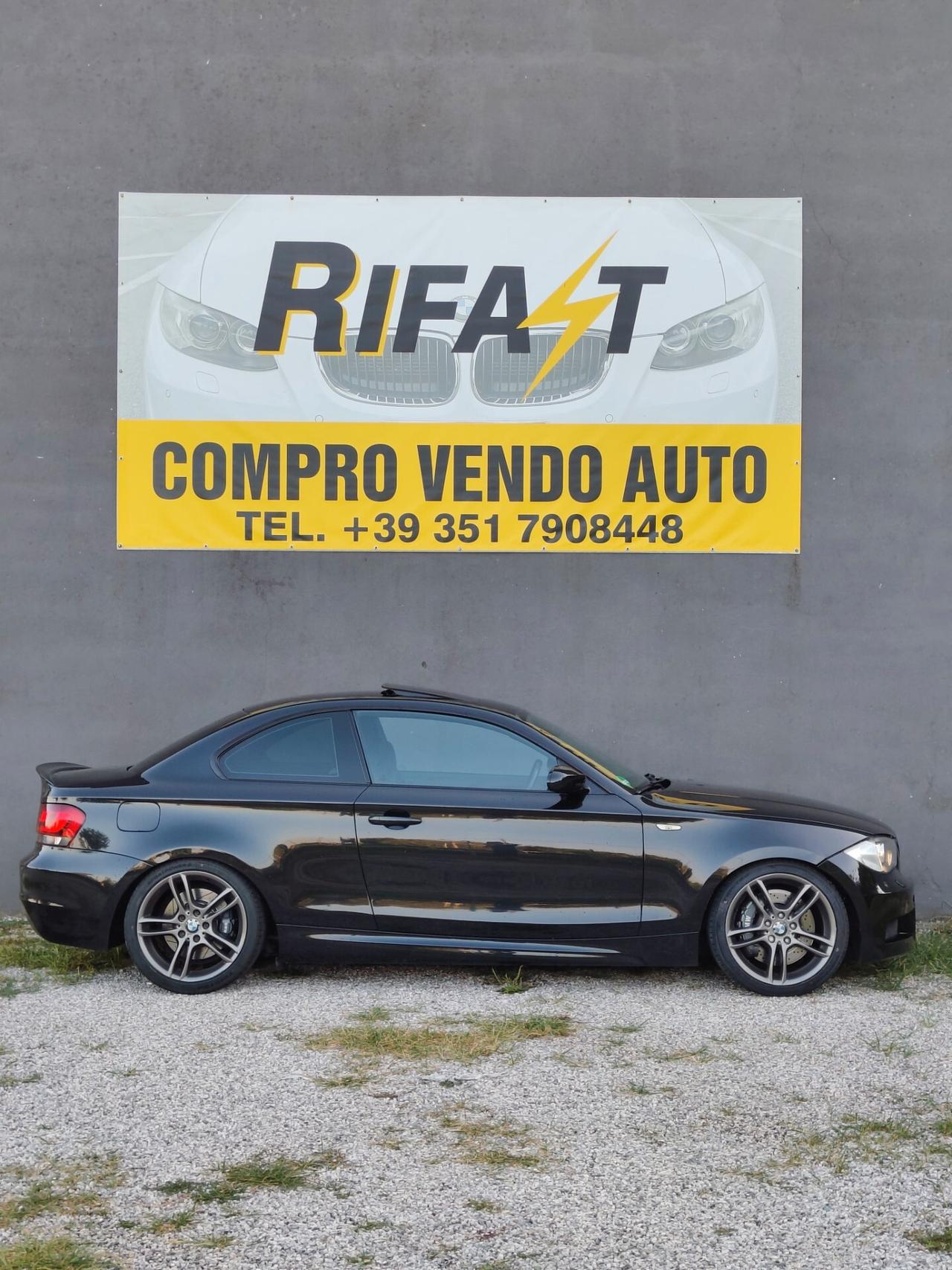 Bmw 135i Coupé Msport e82 N54