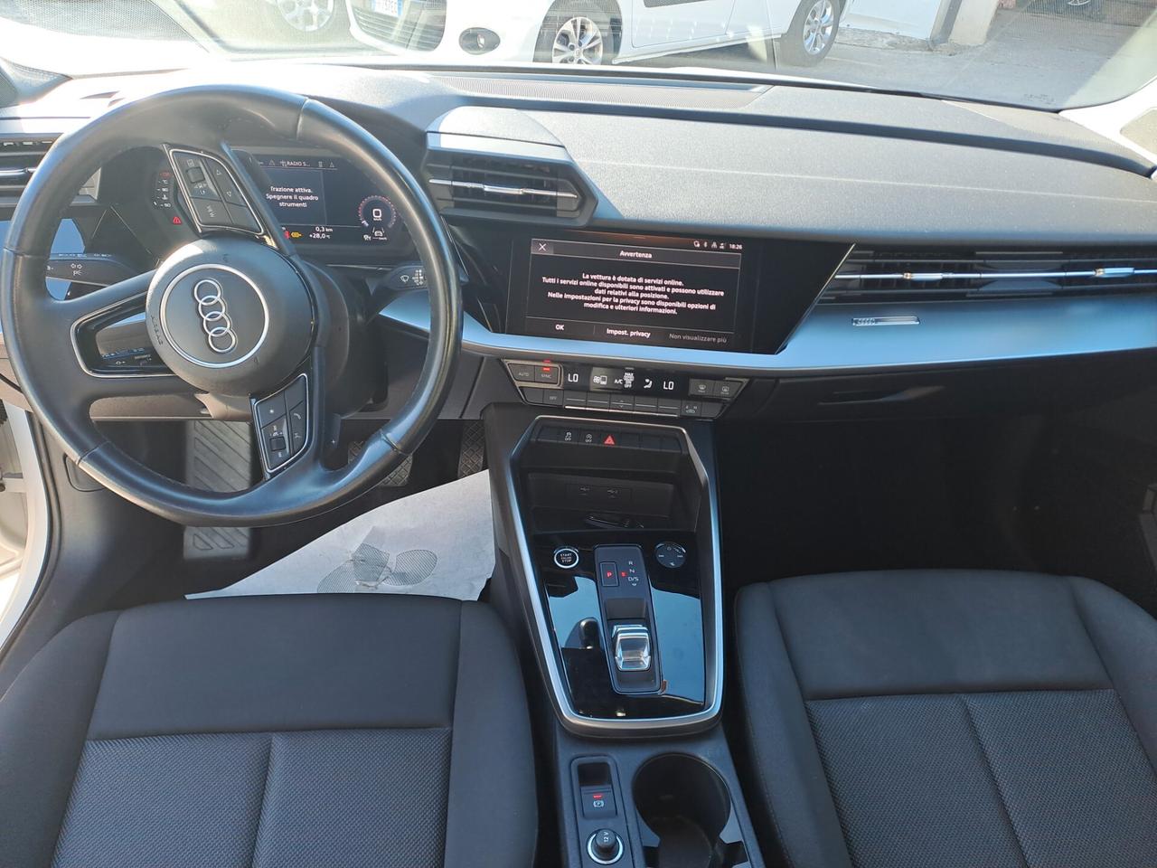 Audi A3 SPB 35 TDI S tronic