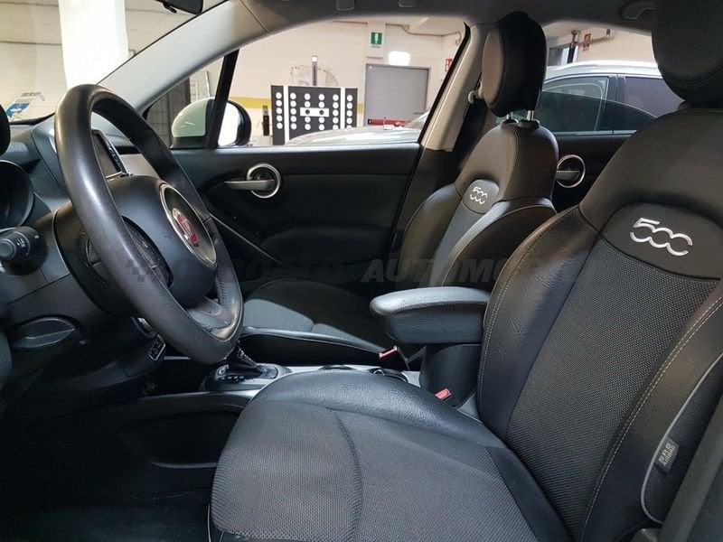 FIAT 500X 2.0 mjt Cross Plus 4x4 140cv auto
