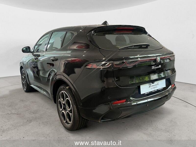 Alfa Romeo Tonale 1.5 160 CV MHEV TCT7 Sprint