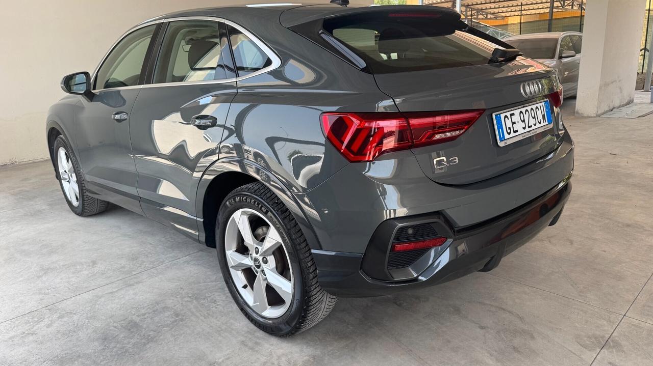 Audi Q3 SPB 35 TDI S tronic Business Plus