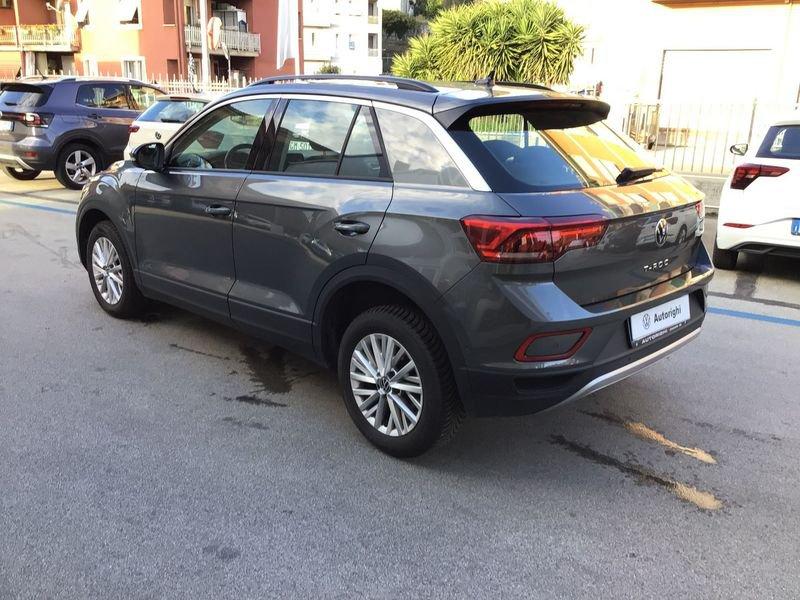 Volkswagen T-Roc T-Roc 1.0 TSI Life