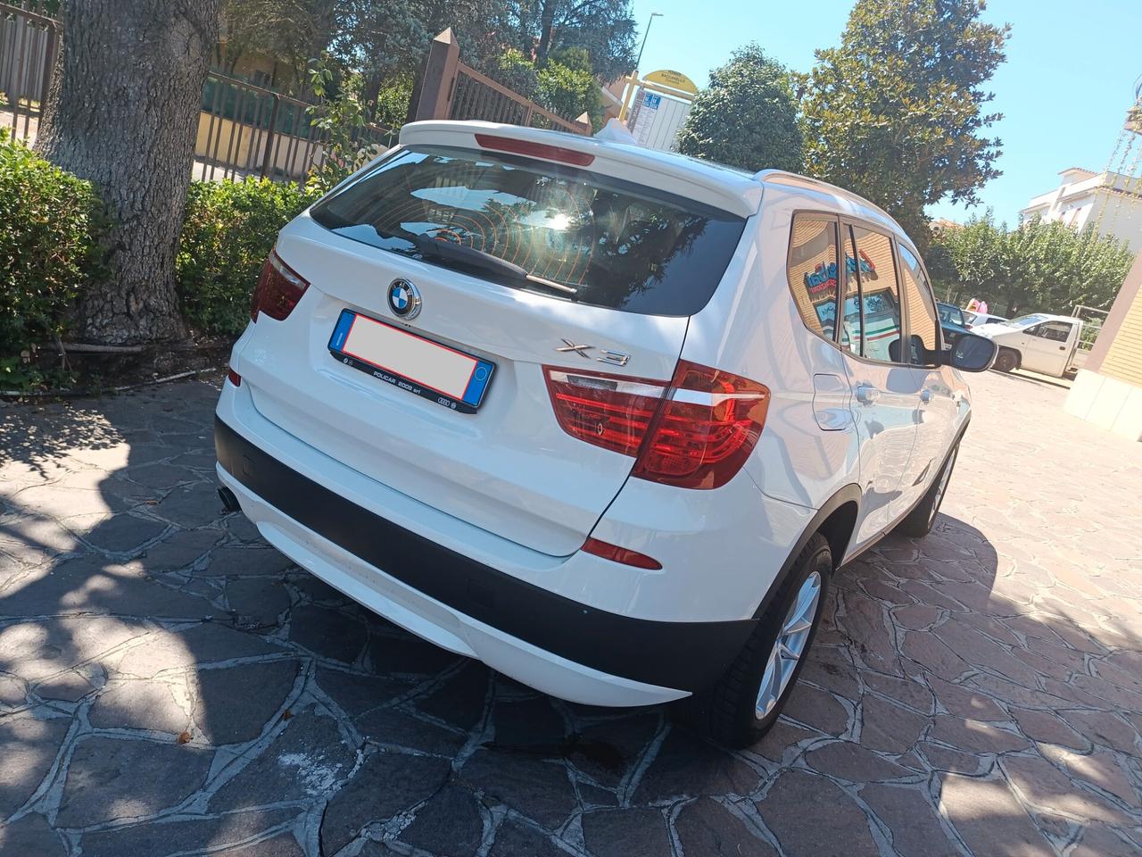 Bmw X3 xDrive20d Futura