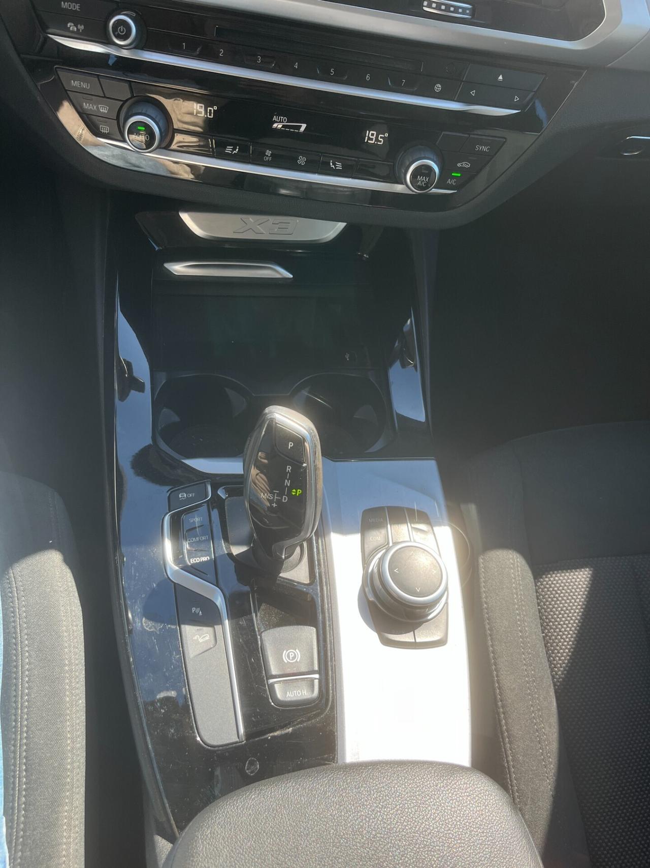 Bmw X3 xDrive20d Business Advantage
