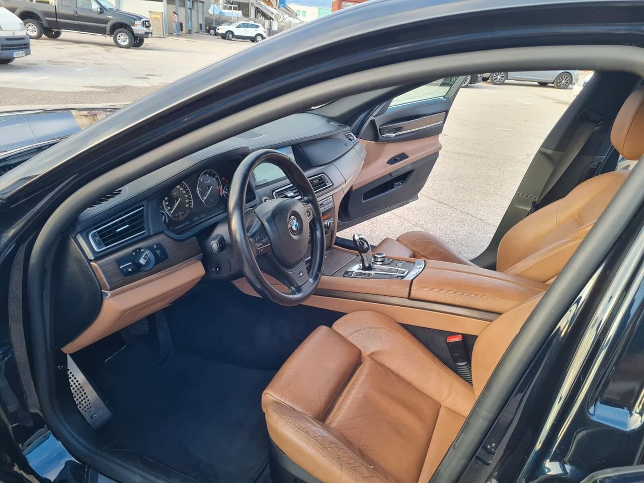 Bmw 740d Eccelsa MOTORE ROTTO