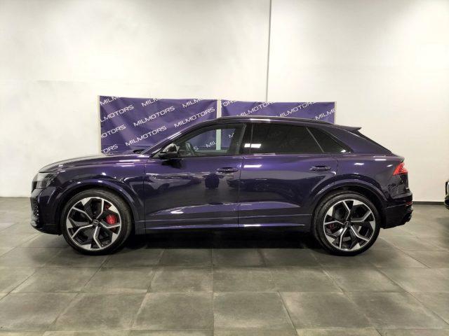 AUDI RS Q8 TFSI V8 quattro tiptronic