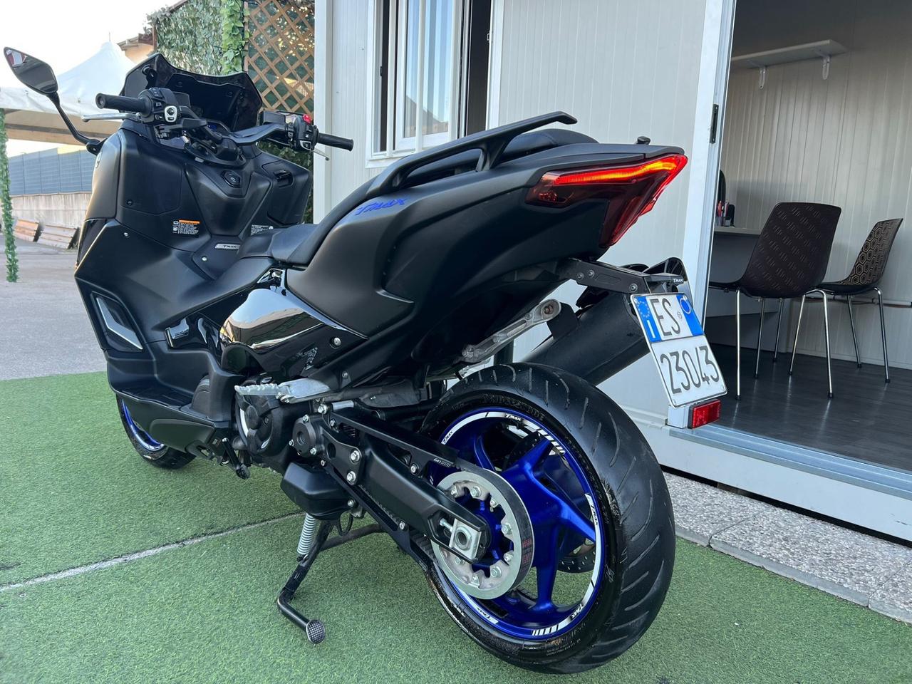 Yamaha TMAX 560 2020 RESTAYLING NUOVA