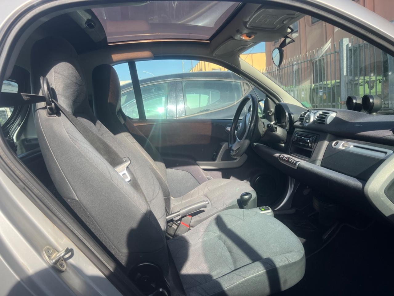 Smart ForTwo 1000 tetto panoramico